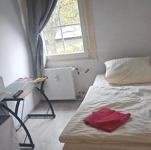 Apartamento Monteurwohnung