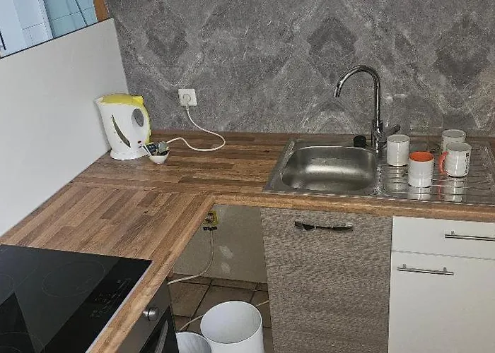 Monteurwohnung Apartamento Wissen